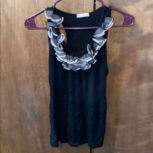 Dressy tank top